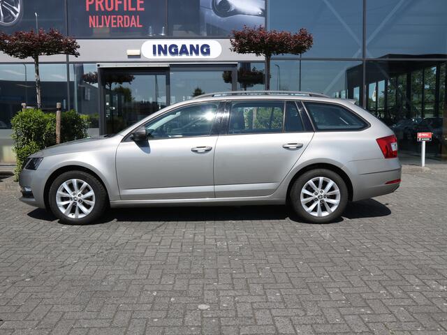 Skoda OCTAVIA Combi 1.5 TSI Greentech Ambition Business TREKHAAK NAVI