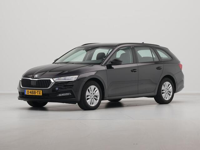 Skoda OCTAVIA Combi 1.0 e-TSI 110pk DSG Business Edition Trekhaak Navigatie Pdc Clima