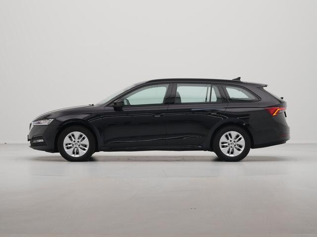 Skoda OCTAVIA Combi 1.0 e-TSI 110pk DSG Business Edition Trekhaak Navigatie Pdc Clima