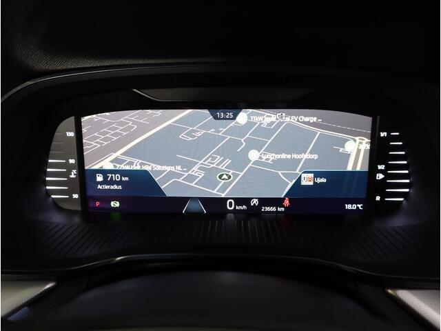 Skoda OCTAVIA Combi 1.0 e-TSI Ambition 110 pk Automaat (DSG) | Navigatie | Parkeersensoren | LED koplampen | Stoelverwarming | Apple Carplay/Android Auto |