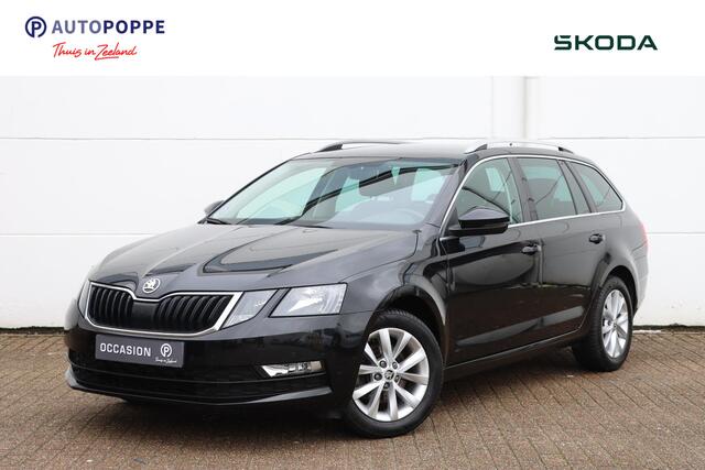 Skoda OCTAVIA Combi 1.0 TSI Greentech Ambition Business