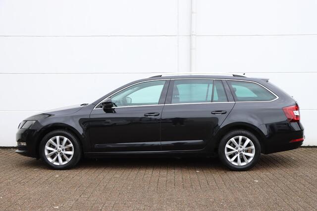 Skoda OCTAVIA Combi 1.0 TSI Greentech Ambition Business