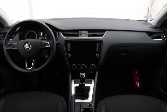 Skoda OCTAVIA Combi 1.0 TSI Greentech Ambition Business