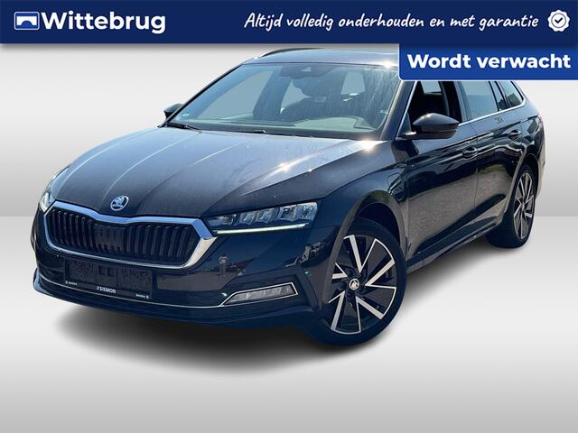 Skoda OCTAVIA Combi 1.4 TSI iV PHEV Business Edition Plus / PANODAK / CAMERA / 18"LMV / NAVI / APP.Connect