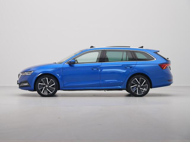 Skoda OCTAVIA Combi 1.4 TSI 204pk iV PHEV Style First Edition Panorama Camera Matrix Led Stoelverwarming