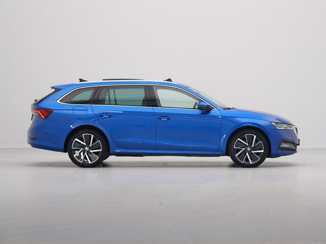 Skoda OCTAVIA Combi 1.4 TSI 204pk iV PHEV Style First Edition Panorama Camera Matrix Led Stoelverwarming