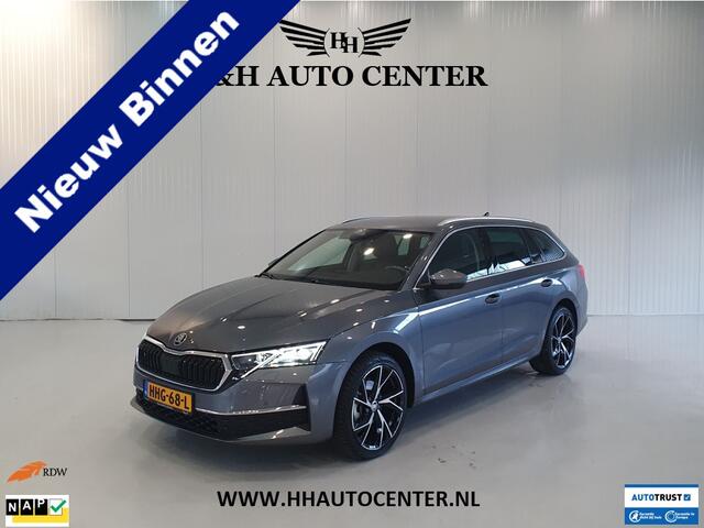 Skoda OCTAVIA Combi 1.5 TSI MHEV Sportline ex BTW: ¤ 30.123,- |Matrix|NAVI|CARPLAY|