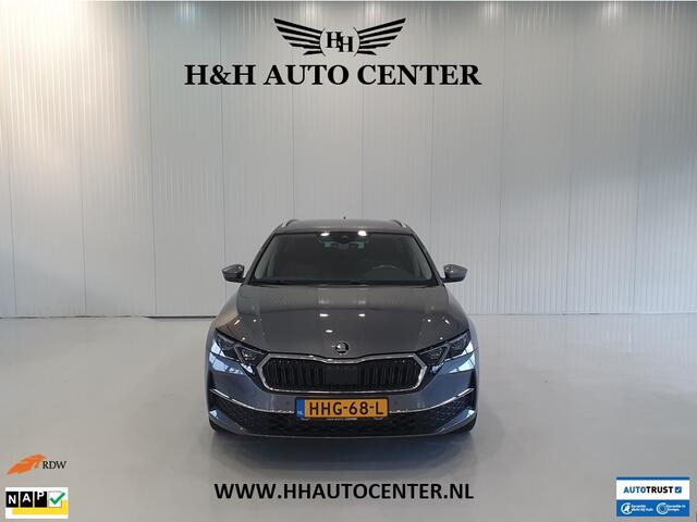 Skoda OCTAVIA Combi 1.5 TSI MHEV Sportline ex BTW: ¤ 30.123,- |Matrix|NAVI|CARPLAY|