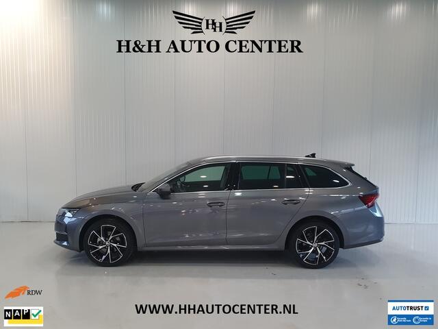 Skoda OCTAVIA Combi 1.5 TSI MHEV Sportline ex BTW: ¤ 30.123,- |Matrix|NAVI|CARPLAY|