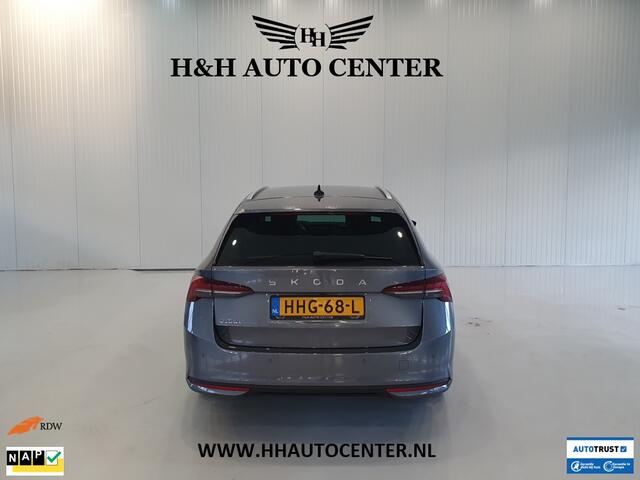 Skoda OCTAVIA Combi 1.5 TSI MHEV Sportline ex BTW: ¤ 30.123,- |Matrix|NAVI|CARPLAY|