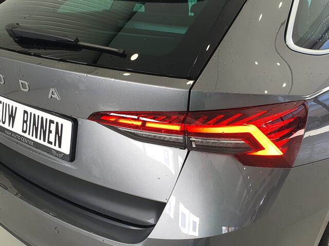 Skoda OCTAVIA Combi 1.5 TSI MHEV Sportline ex BTW: ¤ 30.123,- |Matrix|NAVI|CARPLAY|
