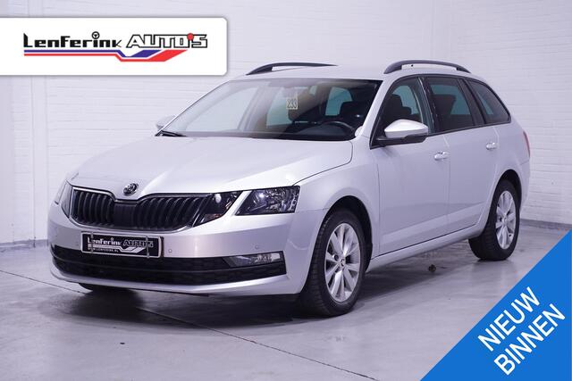 Skoda OCTAVIA 1.0 TSI Greentech Ambition Business Navi Clima Cruise PDC v+a Apple Carplay