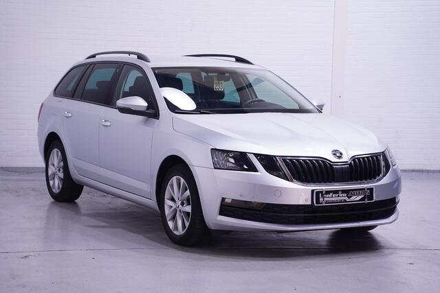 Skoda OCTAVIA 1.0 TSI Greentech Ambition Business Navi Clima Cruise PDC v+a Apple Carplay