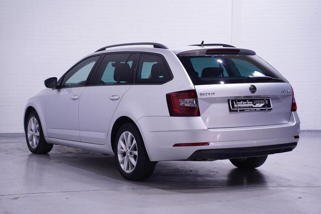 Skoda OCTAVIA 1.0 TSI Greentech Ambition Business Navi Clima Cruise PDC v+a Apple Carplay