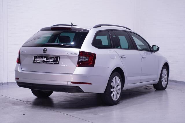 Skoda OCTAVIA 1.0 TSI Greentech Ambition Business Navi Clima Cruise PDC v+a Apple Carplay