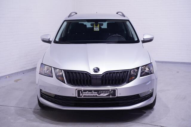 Skoda OCTAVIA 1.0 TSI Greentech Ambition Business Navi Clima Cruise PDC v+a Apple Carplay