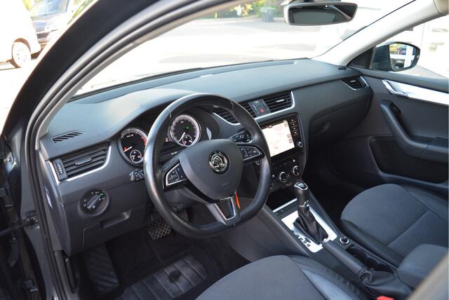 Skoda OCTAVIA 1.4 150PK TSI Greentech Ambition Business | Trekhaak | Clima | Cruise | Stoel VW | Orig. NL | NAP |