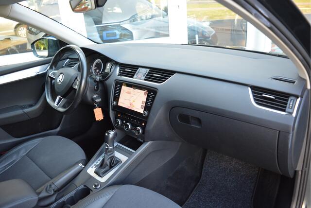 Skoda OCTAVIA 1.4 150PK TSI Greentech Ambition Business | Trekhaak | Clima | Cruise | Stoel VW | Orig. NL | NAP |