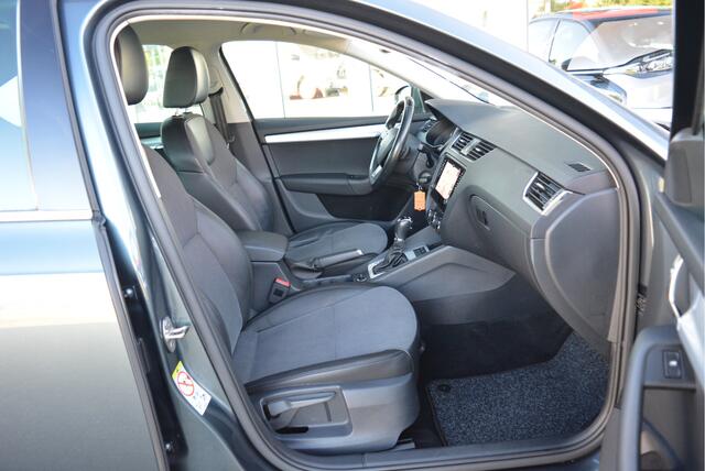 Skoda OCTAVIA 1.4 150PK TSI Greentech Ambition Business | Trekhaak | Clima | Cruise | Stoel VW | Orig. NL | NAP |