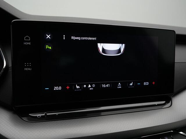 Skoda OCTAVIA Combi 1.4 TSI iV 204 pk DSG PHEV Business Edition | Stoel-/achterbankverwarming | Stuurwiel verwarmd | Apple Carplay / Android Auto