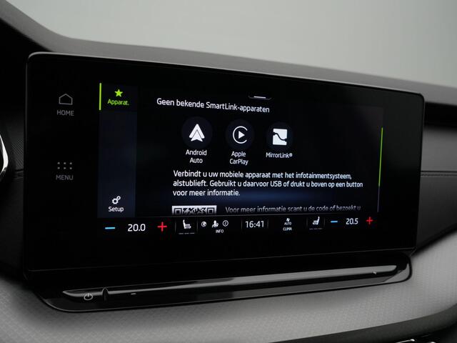 Skoda OCTAVIA Combi 1.4 TSI iV 204 pk DSG PHEV Business Edition | Stoel-/achterbankverwarming | Stuurwiel verwarmd | Apple Carplay / Android Auto