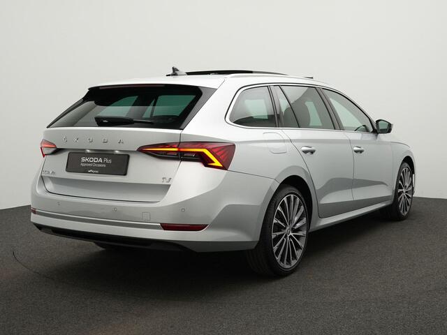 Skoda OCTAVIA Combi 1.4 TSI 204 pk DSG iV PHEV Business Edition | Panoramadak | Geheugenstoelen | CANTON | Head-up display | Navigatie