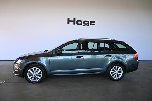 Skoda OCTAVIA Combi 1.5 TSI Greentech Business Edition AUTOMAAT Climate control Navigatie Trekhaak Cruise control Apple Carplay Inruil Mogelijk!