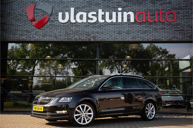 Skoda OCTAVIA Combi 1.4 TSI Greentech Style Business Canton audio, Trekhaak, Front assist