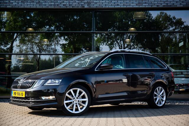 Skoda OCTAVIA Combi 1.4 TSI Greentech Style Business Canton audio, Trekhaak, Front assist