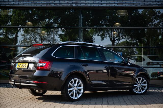 Skoda OCTAVIA Combi 1.4 TSI Greentech Style Business Canton audio, Trekhaak, Front assist