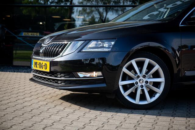 Skoda OCTAVIA Combi 1.4 TSI Greentech Style Business Canton audio, Trekhaak, Front assist