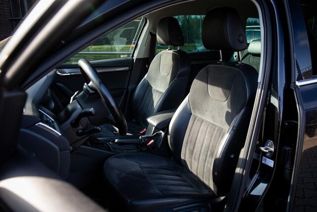 Skoda OCTAVIA Combi 1.4 TSI Greentech Style Business Canton audio, Trekhaak, Front assist