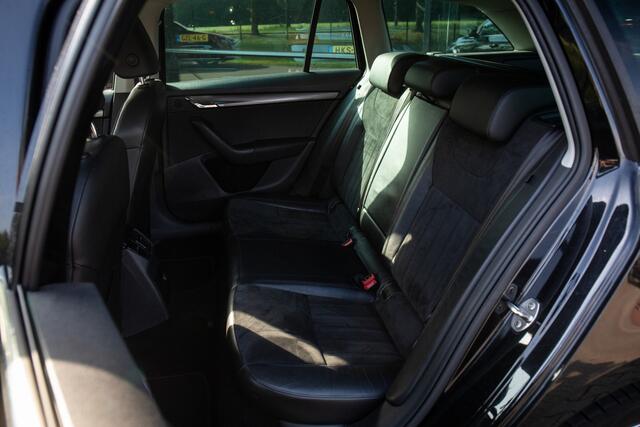 Skoda OCTAVIA Combi 1.4 TSI Greentech Style Business Canton audio, Trekhaak, Front assist