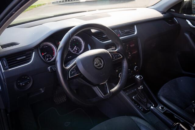 Skoda OCTAVIA Combi 1.4 TSI Greentech Style Business Canton audio, Trekhaak, Front assist
