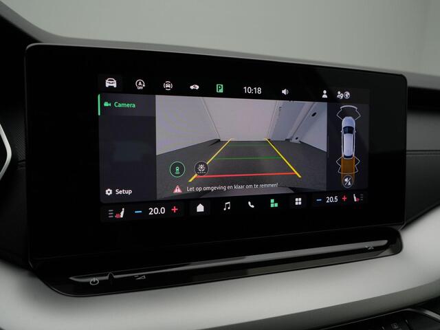 Skoda OCTAVIA Combi 1.5 e-TSI 150 pk DSG Selection | Achteruitrijcamera | Stoelverwarming | Apple Carplay / Android Auto
