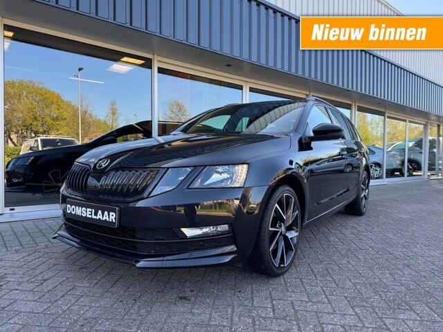 Skoda OCTAVIA 1.5 TSI Greentech Sport Business