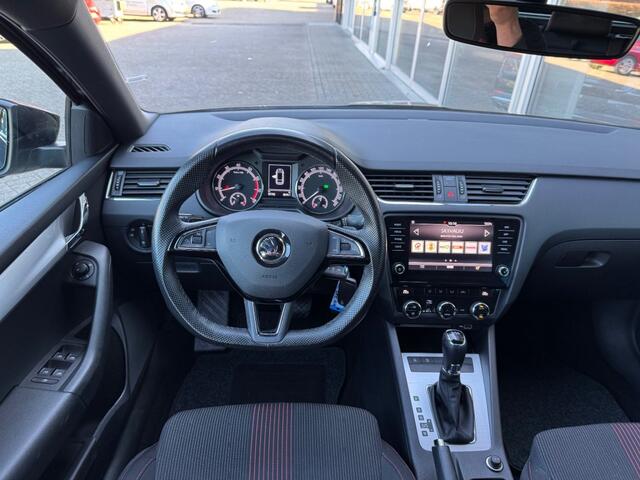 Skoda OCTAVIA 1.5 TSI Greentech Sport Business