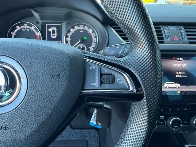 Skoda OCTAVIA 1.5 TSI Greentech Sport Business