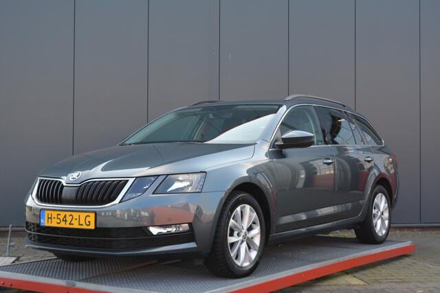Skoda OCTAVIA Combi 1.5 TSI Greentech Business Edition