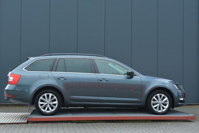 Skoda OCTAVIA Combi 1.5 TSI Greentech Business Edition