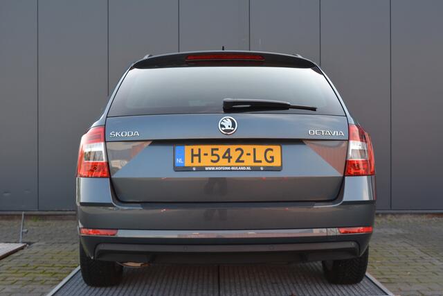 Skoda OCTAVIA Combi 1.5 TSI Greentech Business Edition
