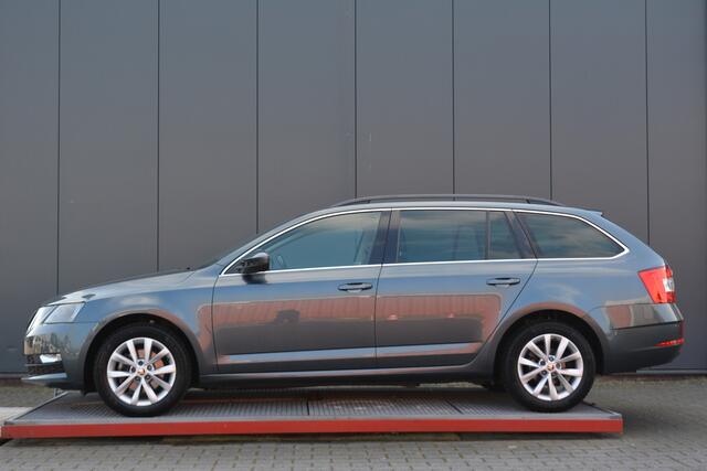 Skoda OCTAVIA Combi 1.5 TSI Greentech Business Edition