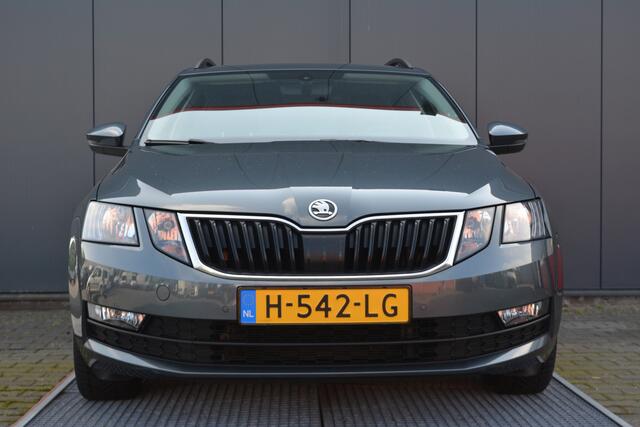Skoda OCTAVIA Combi 1.5 TSI Greentech Business Edition