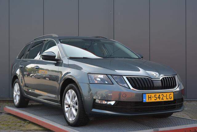 Skoda OCTAVIA Combi 1.5 TSI Greentech Business Edition