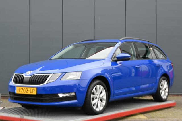 Skoda OCTAVIA Combi 1.5 TSI Greentech Business Edition automaat trekhaak