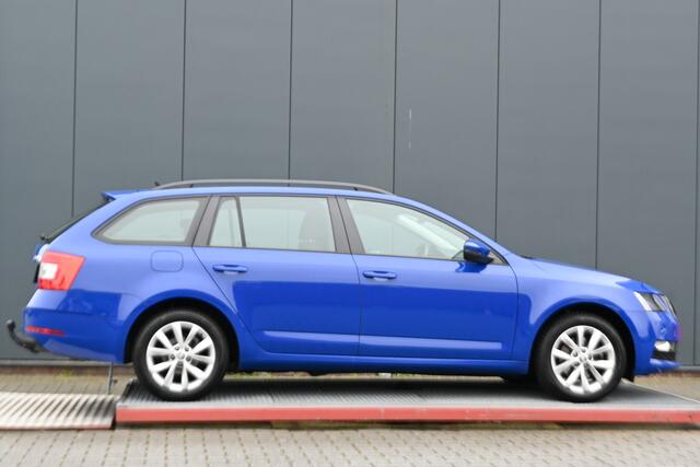 Skoda OCTAVIA Combi 1.5 TSI Greentech Business Edition automaat trekhaak