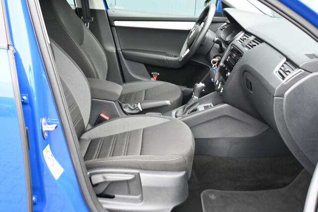 Skoda OCTAVIA Combi 1.5 TSI Greentech Business Edition automaat trekhaak