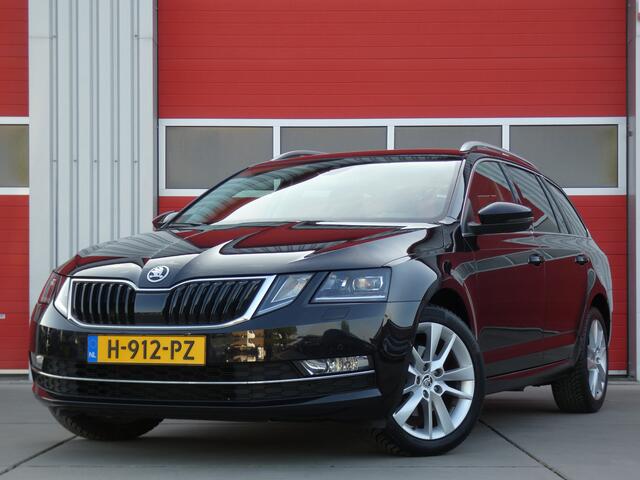 Skoda OCTAVIA Combi 1.5 TSI Greentech Business Edition Plus/ automaat!