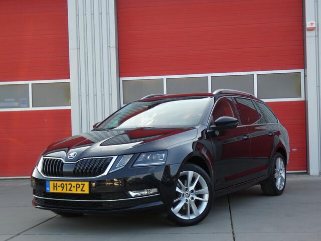 Skoda OCTAVIA Combi 1.5 TSI Greentech Business Edition Plus/ automaat!