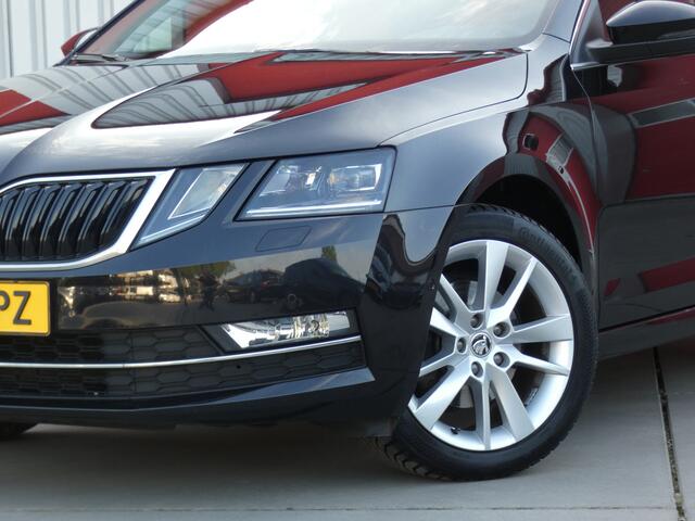 Skoda OCTAVIA Combi 1.5 TSI Greentech Business Edition Plus/ automaat!